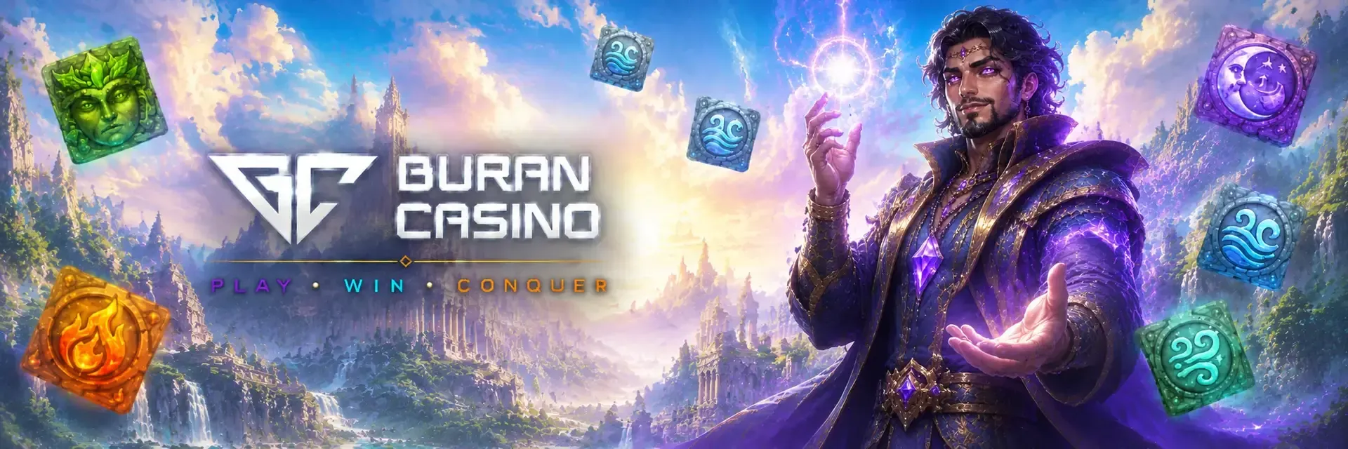 jouer sur buran casino France