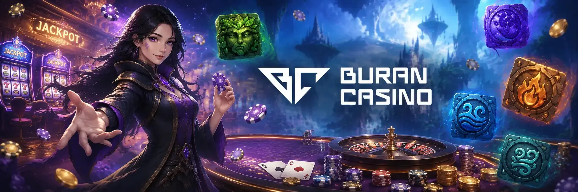 jouer sur buran casino en ligne